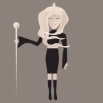power woman