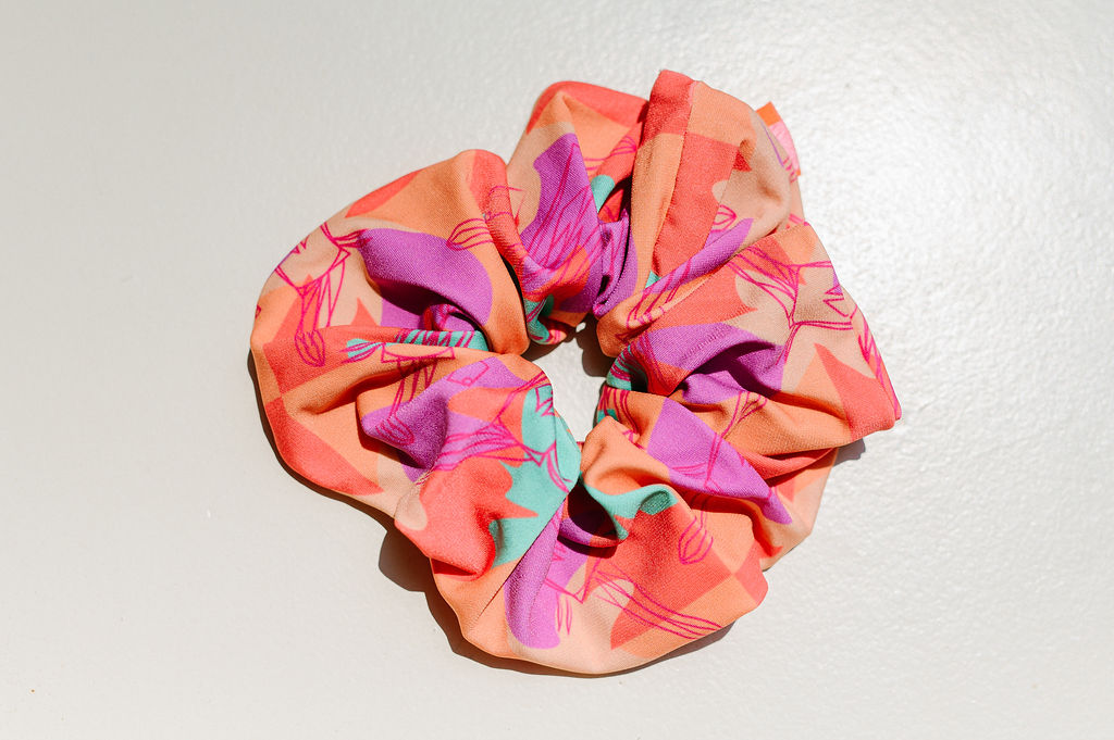 BereketDesigns-22 scrunchie - Image 1