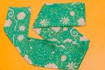 floral green