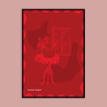 Red window