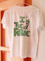 i’m the future – παιδικό t-shirt πράσινο - Image 2